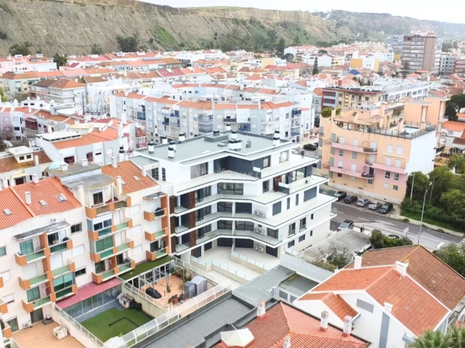 Apartamento T2 para Venda em Costa da Caparica Foto 36