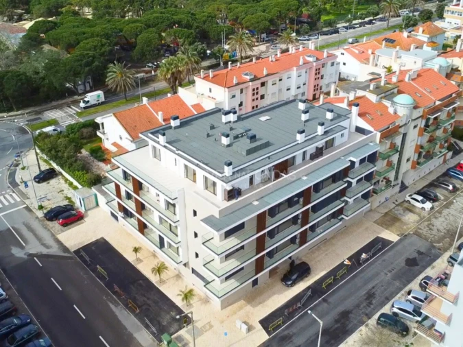 Apartamento T2 para Venda em Costa da Caparica Foto 37