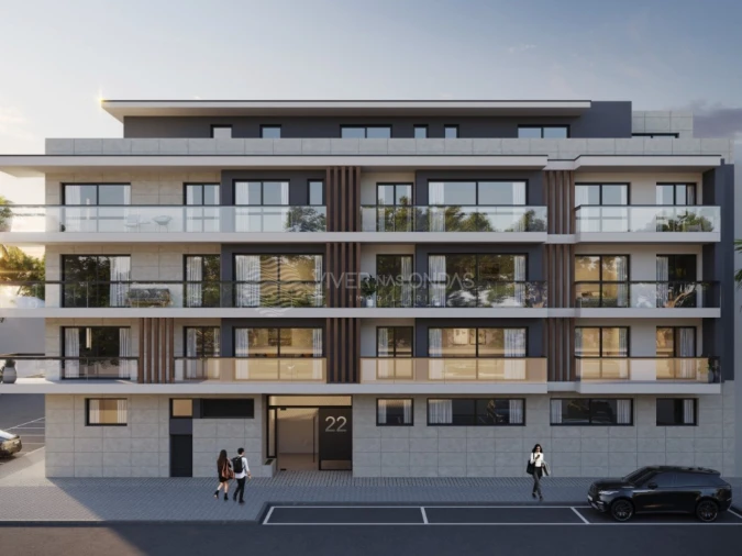 Apartamento T3 para Venda em Costa da Caparica Foto 48