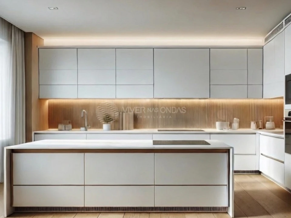 Apartamento T4 para Venda em Costa da Caparica Foto 45