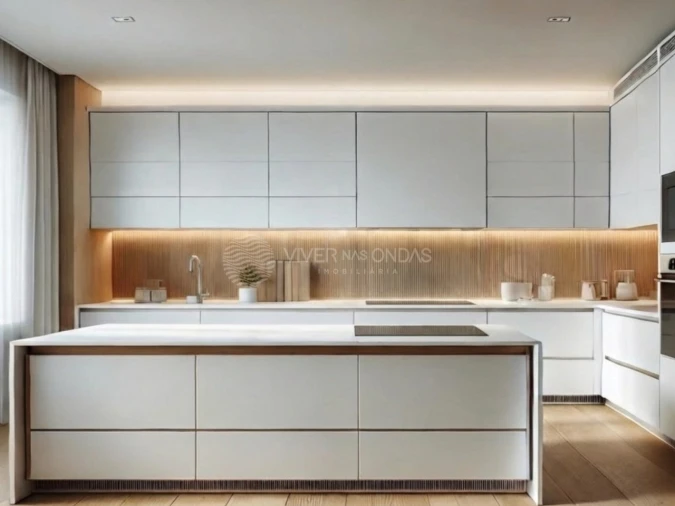 Apartamento T4 para Venda em Costa da Caparica Foto 45