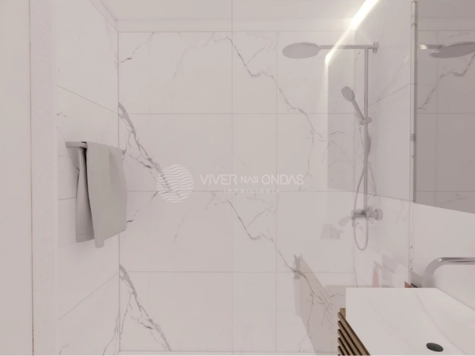 Apartamento T1 para Venda em Matosinhos e Leça da Palmeira Foto 18