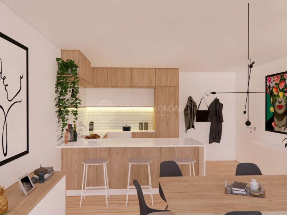 Apartamento T1 para Venda em Matosinhos e Leça da Palmeira Foto 12