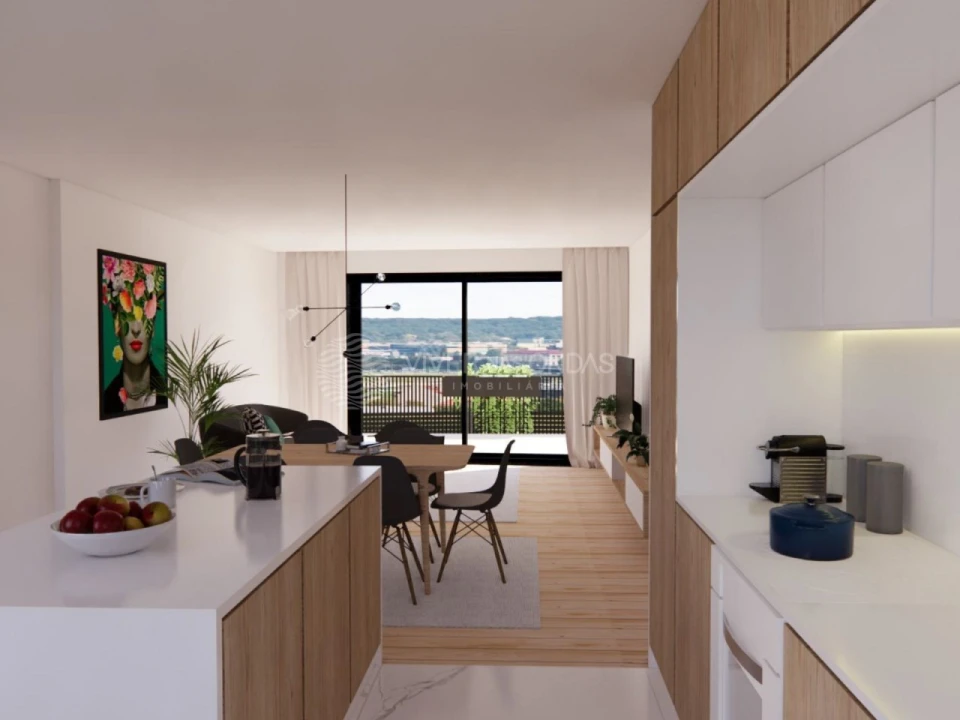 Apartamento T3 para Venda em Matosinhos e Leça da Palmeira Foto 2