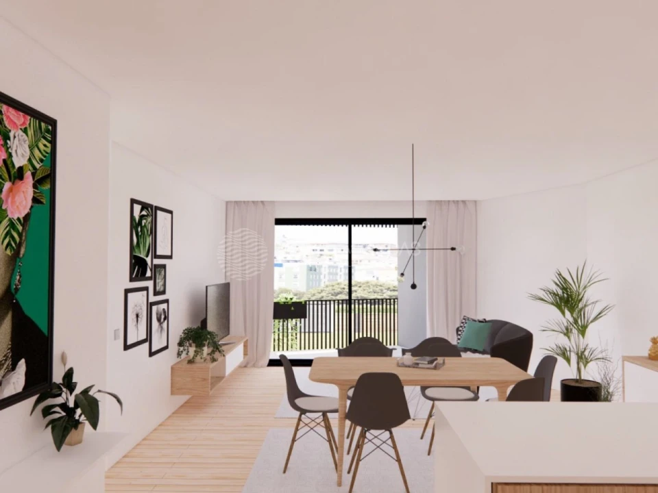 Apartamento T2 para Venda em Matosinhos e Leça da Palmeira Foto 1