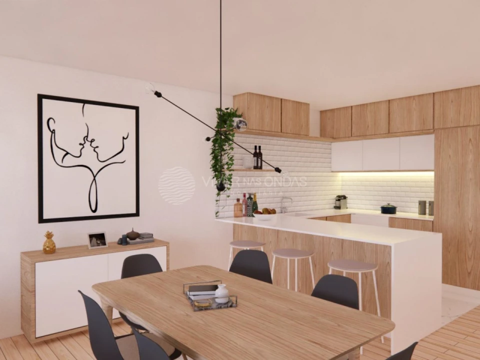 Apartamento T2 para Venda em Matosinhos e Leça da Palmeira Foto 5