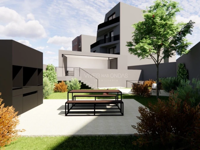 Apartamento T2 para Venda em Matosinhos e Leça da Palmeira Foto 21