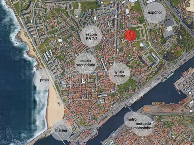 Apartamento T2 para Venda em Matosinhos e Leça da Palmeira Foto 27
