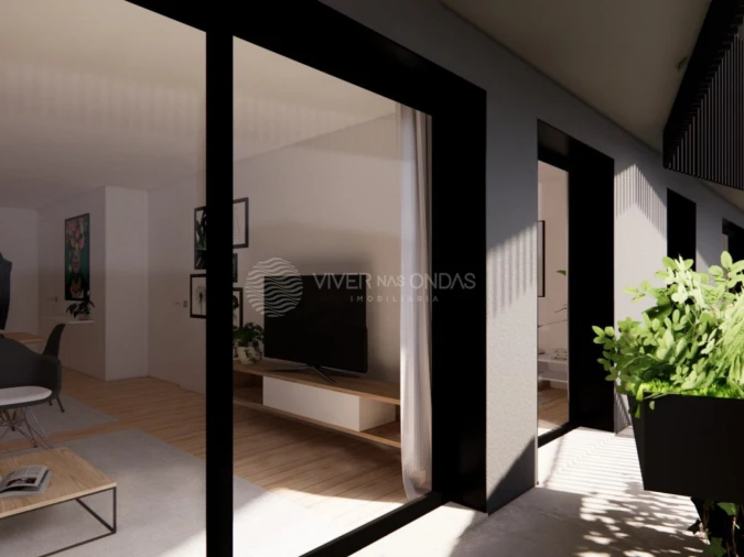 Apartamento T2 para Venda em Matosinhos e Leça da Palmeira Foto 3