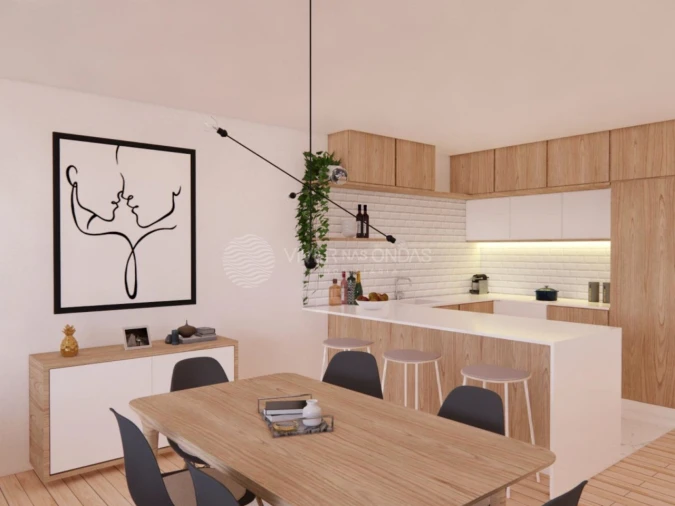 Apartamento T2 para Venda em Matosinhos e Leça da Palmeira Foto 5