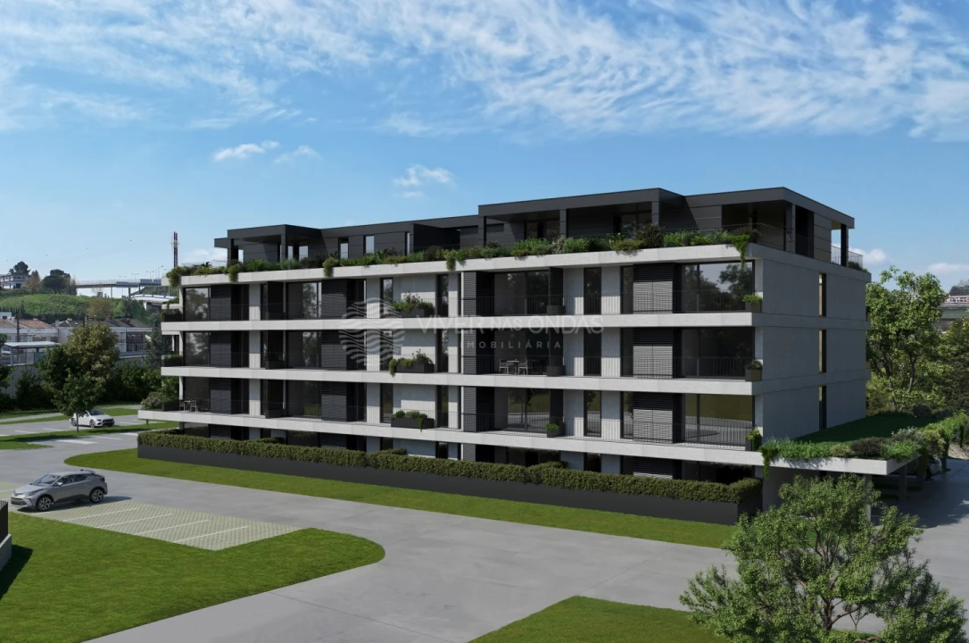 Apartamento T2 para Venda em Ferreiros e Gondizalves Foto 19