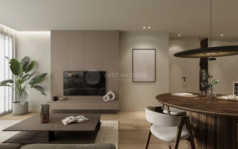 Apartamento T2 para Venda em Ferreiros e Gondizalves Foto 3