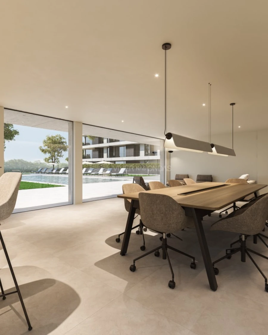 Apartamento T2 para Venda em Ferreiros e Gondizalves Foto 18