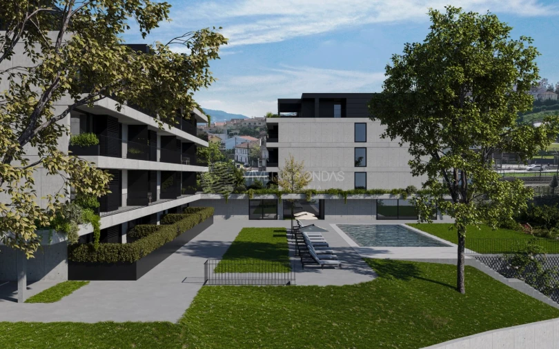 Apartamento T2 para Venda em Ferreiros e Gondizalves Foto 20