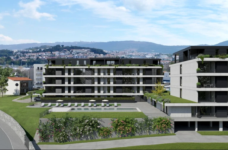 Apartamento T2 para Venda em Ferreiros e Gondizalves Foto 23