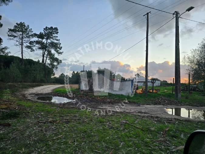 Terreno Agricola ou Rústico para Venda em Sines Foto 4