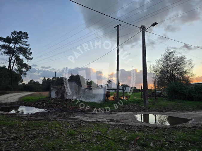 Terreno Agricola ou Rústico para Venda em Sines Foto 5