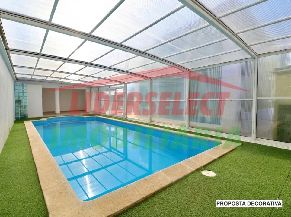 Moradia T4 para Venda em Silveira Foto 2