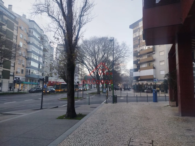 Loja para Arrendamento em Lumiar Foto 17