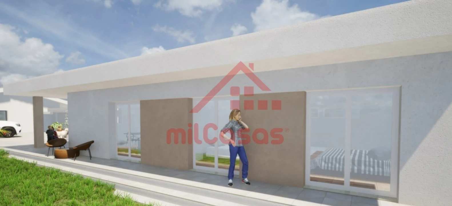 Moradia T3 para Venda em Mafra Foto 3