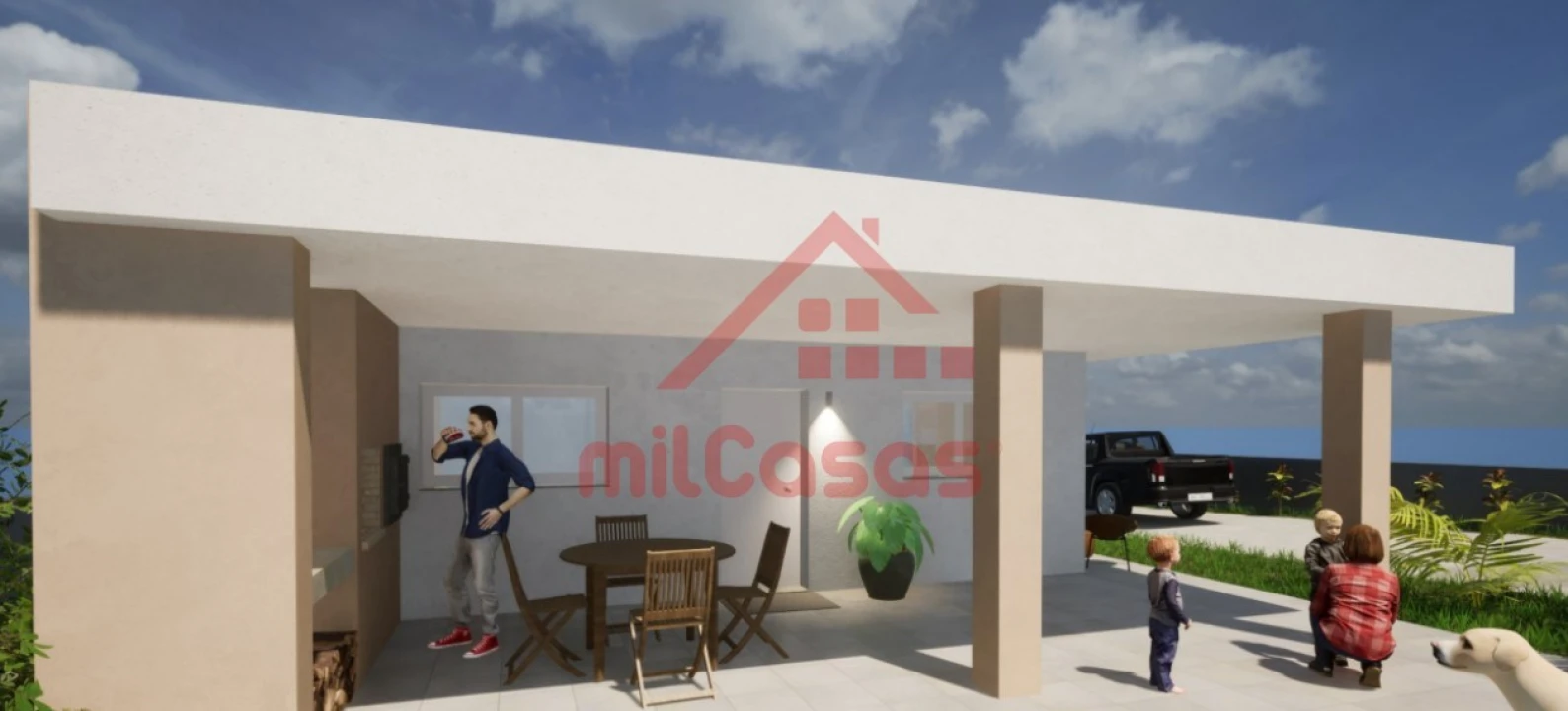 Moradia T3 para Venda em Mafra Foto 5