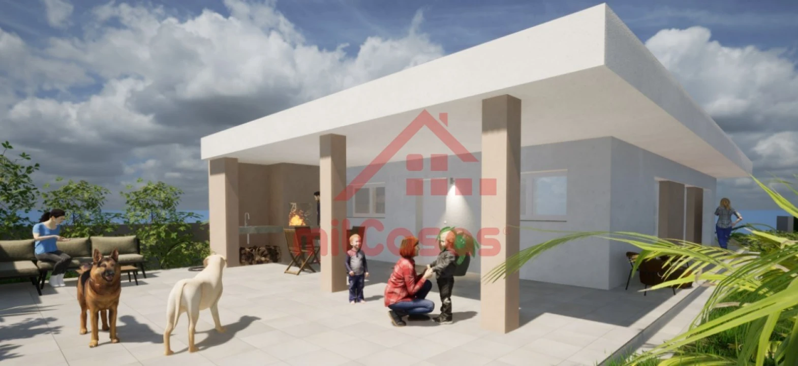 Moradia T3 para Venda em Mafra Foto 7