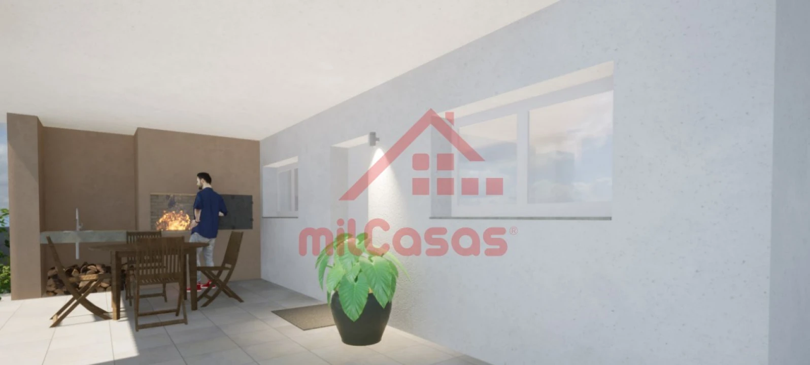 Moradia T3 para Venda em Mafra Foto 8