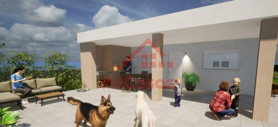 Moradia T3 para Venda em Mafra Foto 2