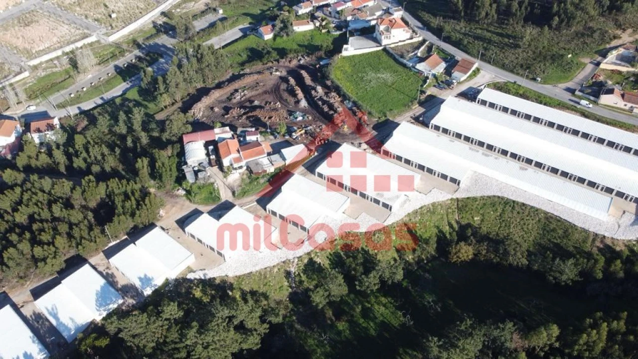 Armazém para Arrendamento em Santa Maria, São Pedro e Matacães Foto 7