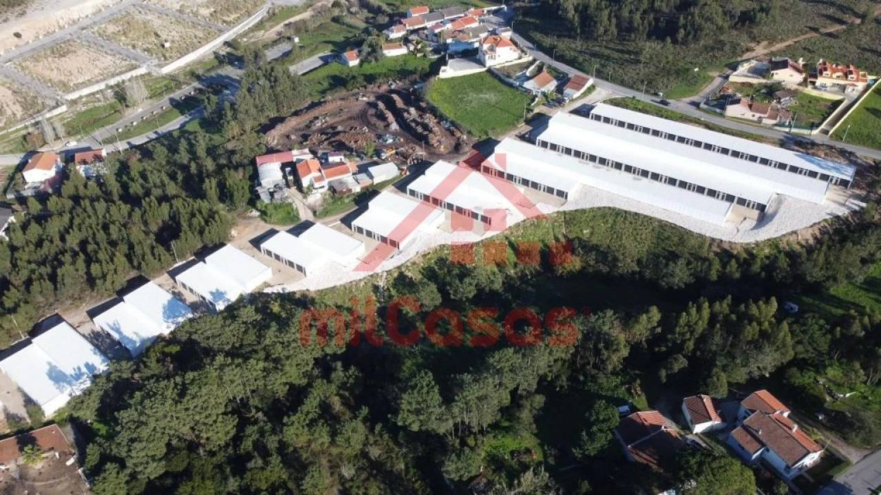 Armazém para Arrendamento em Santa Maria, São Pedro e Matacães Foto 11