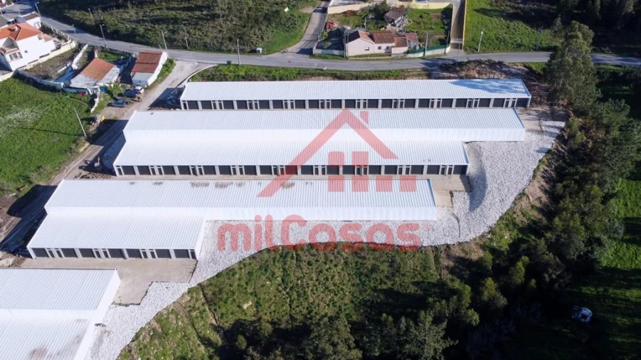 Armazém para Arrendamento em Santa Maria, São Pedro e Matacães Foto 12