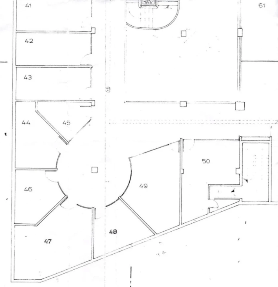 Loja para Arrendamento em Lumiar Planta 1