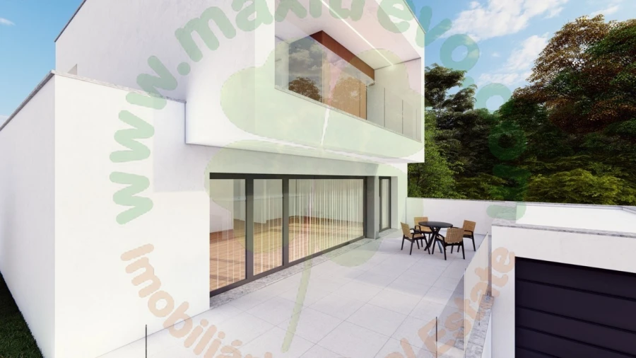 Moradia T4 para Venda em Charneca de Caparica e Sobreda Foto 28