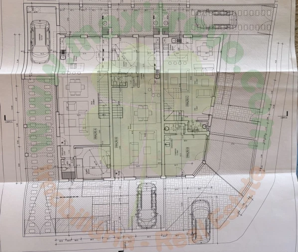 Moradia T4 para Venda em Fernao Ferro Planta 2