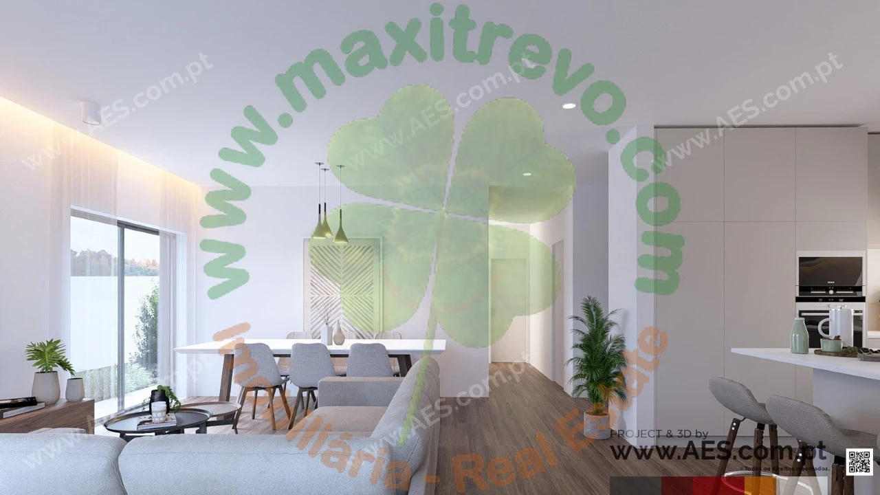 Moradia T3 para Venda em Fernao Ferro Foto 5