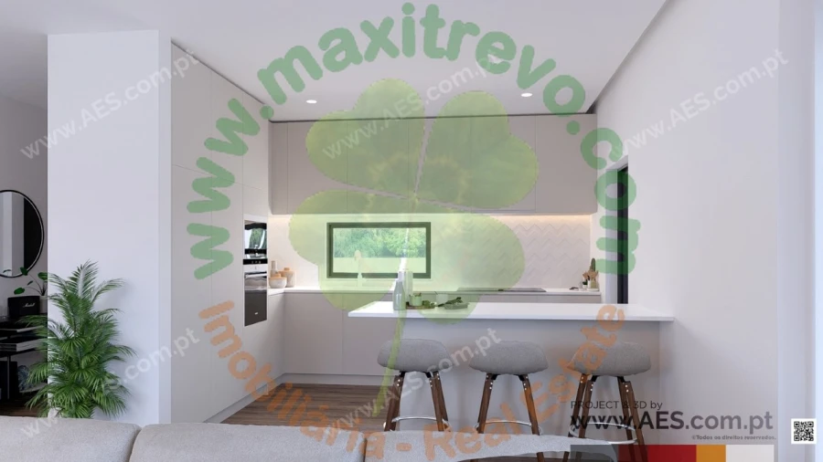 Moradia T3 para Venda em Fernao Ferro Foto 7