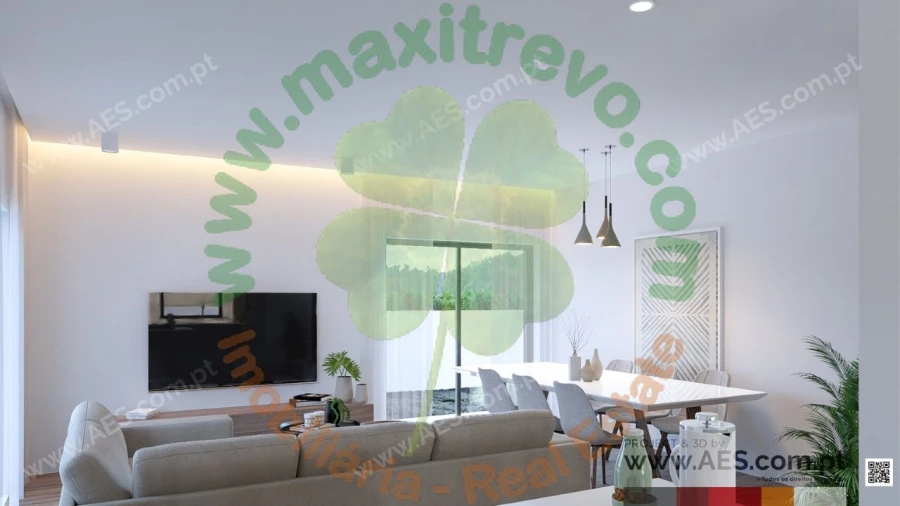 Moradia T3 para Venda em Fernao Ferro Foto 8