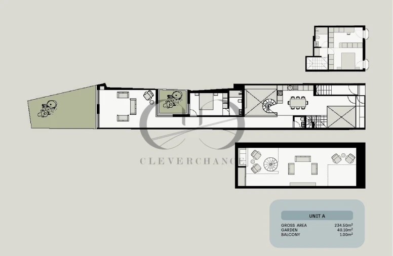 Apartamento T3 para Venda em Cedofeita, Santo Ildefonso, Sé, Miragaia, São Nicolau e Vitória Foto 5