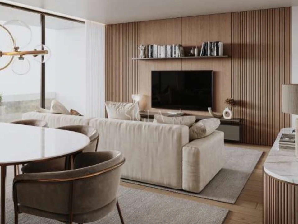 Moradia T4 para Venda em Canidelo Foto 2