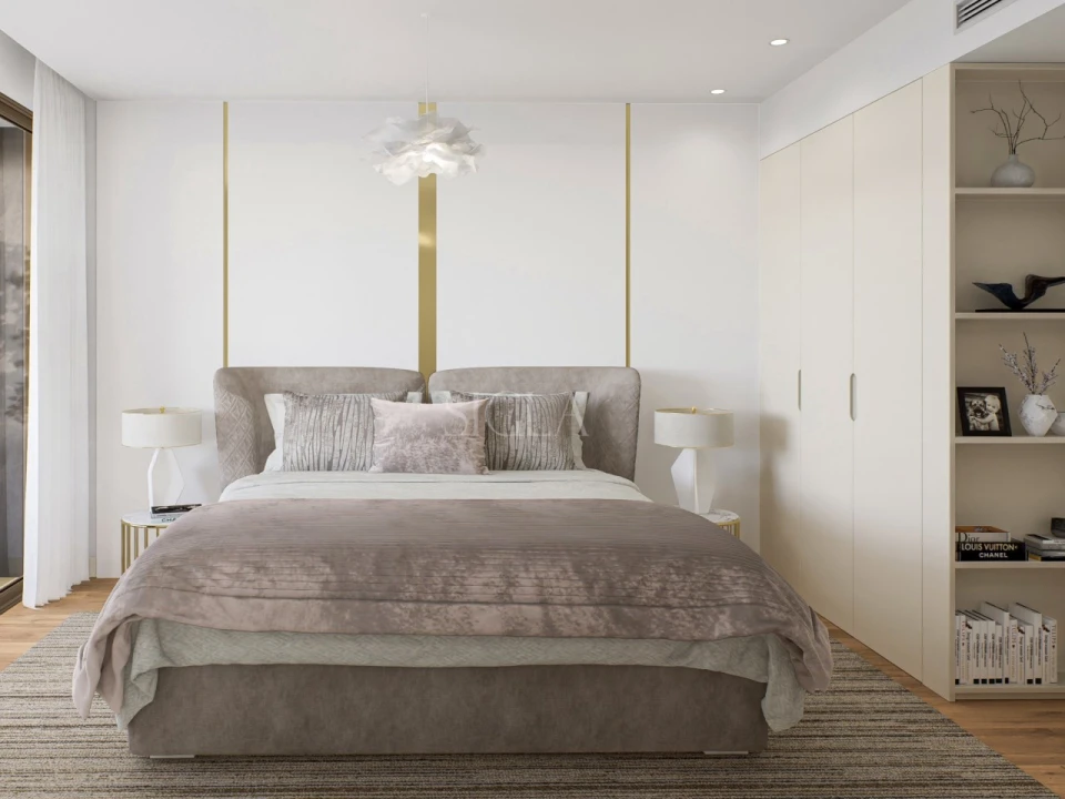 Apartamento T1 para Venda em Santa Marinha e São Pedro da Afurada Foto 3