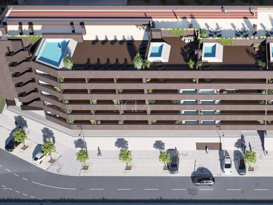 Apartamento T1 para Venda em Santa Marinha e São Pedro da Afurada Foto 6