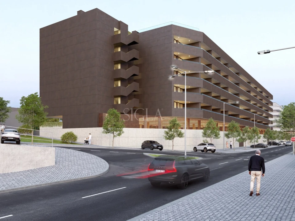 Apartamento T1 para Venda em Santa Marinha e São Pedro da Afurada Foto 10