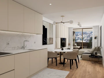 Apartamento T1 para Venda em Santa Marinha e São Pedro da Afurada