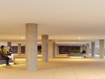 Apartamento T1 para Venda em Santa Marinha e São Pedro da Afurada