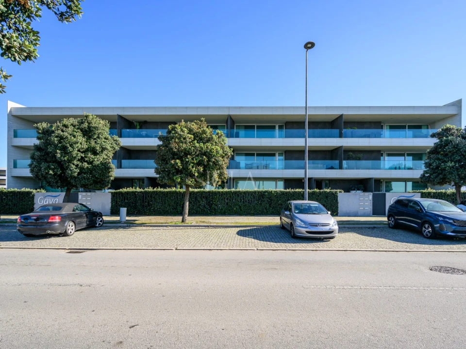 Apartamento T3 para Arrendamento em Canidelo Foto 33