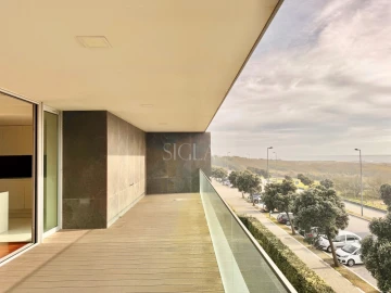 Apartamento T3 para Arrendamento em Canidelo
