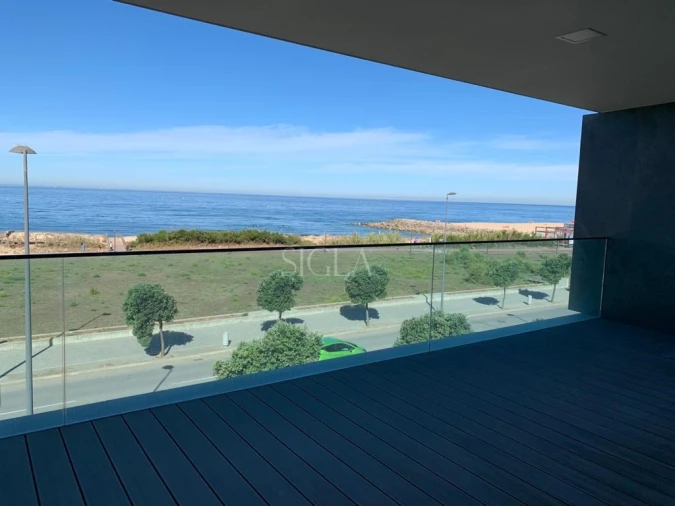 Apartamento T3 para Arrendamento em Canidelo Foto 8