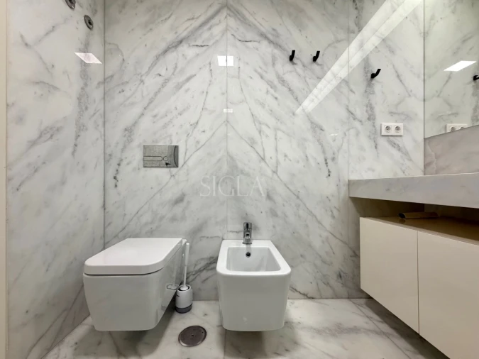 Apartamento T3 para Arrendamento em Canidelo Foto 26