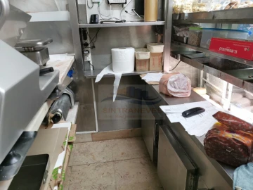 Loja para ced. p. contratual em Avenidas Novas