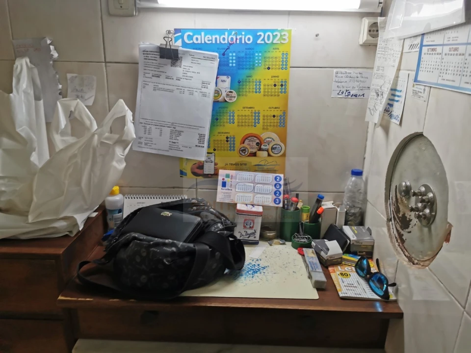 Loja para Cedência de Quotas em Avenidas Novas Foto 18